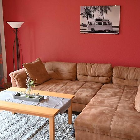 Ferienwohnung Seeblick فارين المظهر الخارجي الصورة