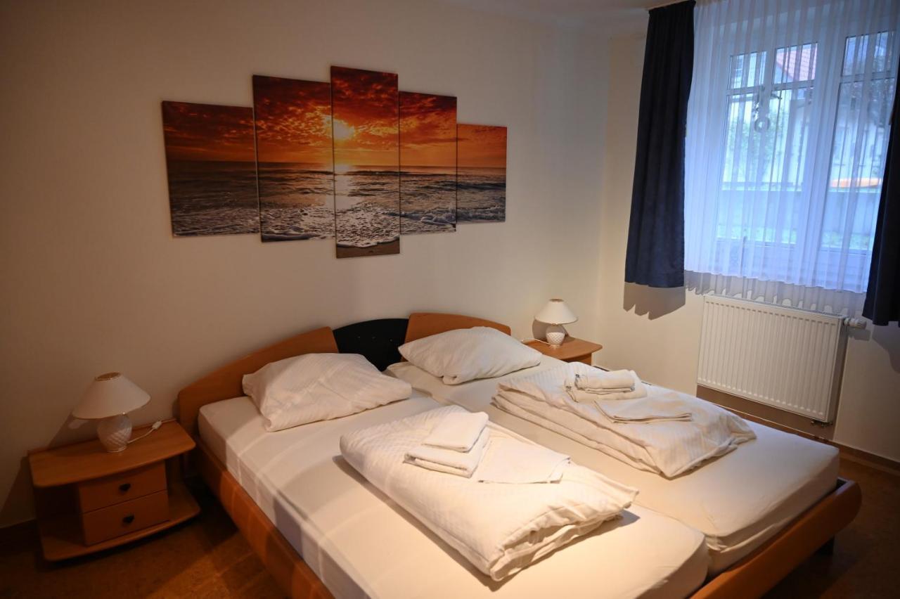Ferienwohnung Seeblick فارين المظهر الخارجي الصورة