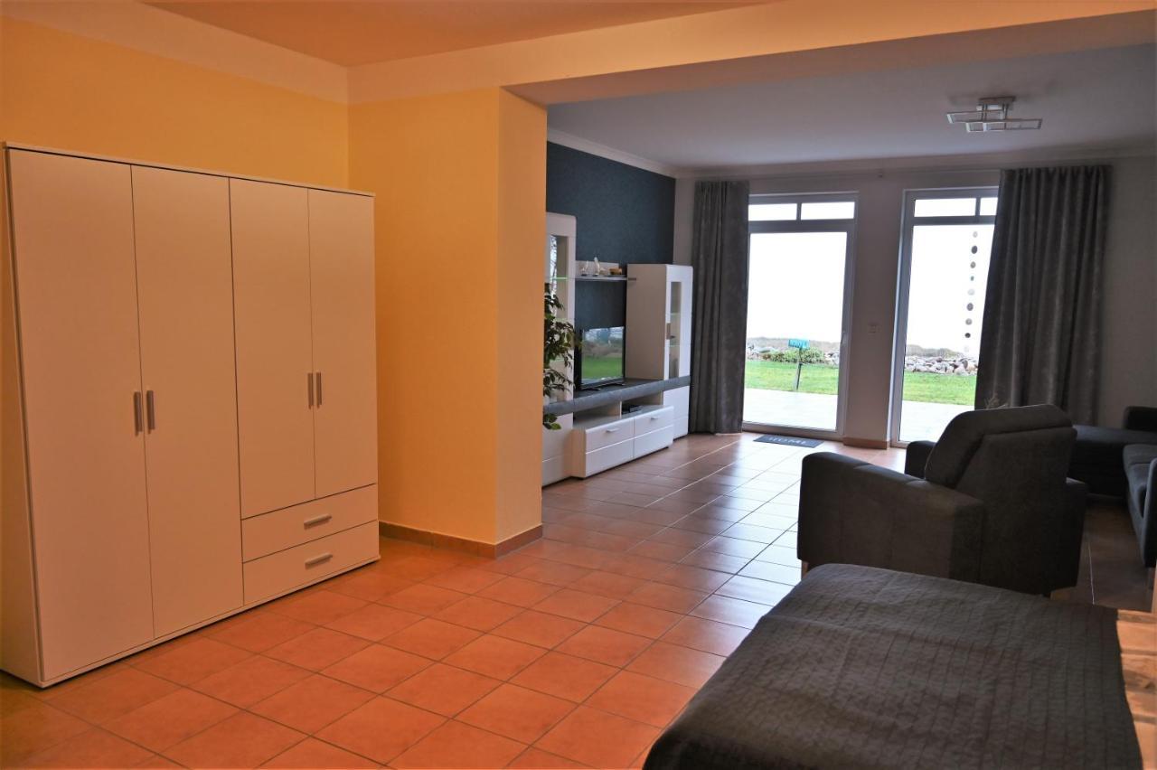 Ferienwohnung Seeblick فارين المظهر الخارجي الصورة