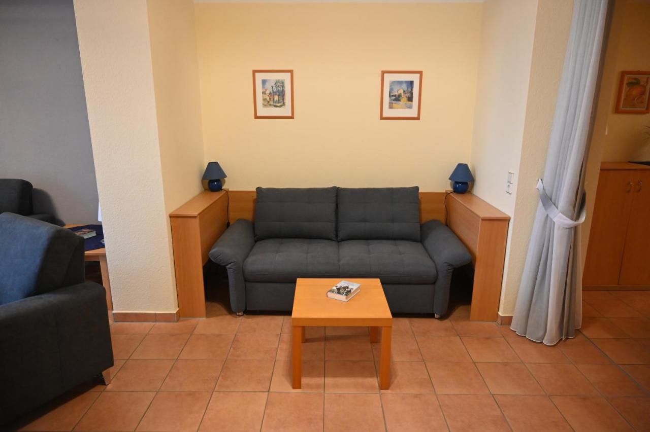 Ferienwohnung Seeblick فارين المظهر الخارجي الصورة