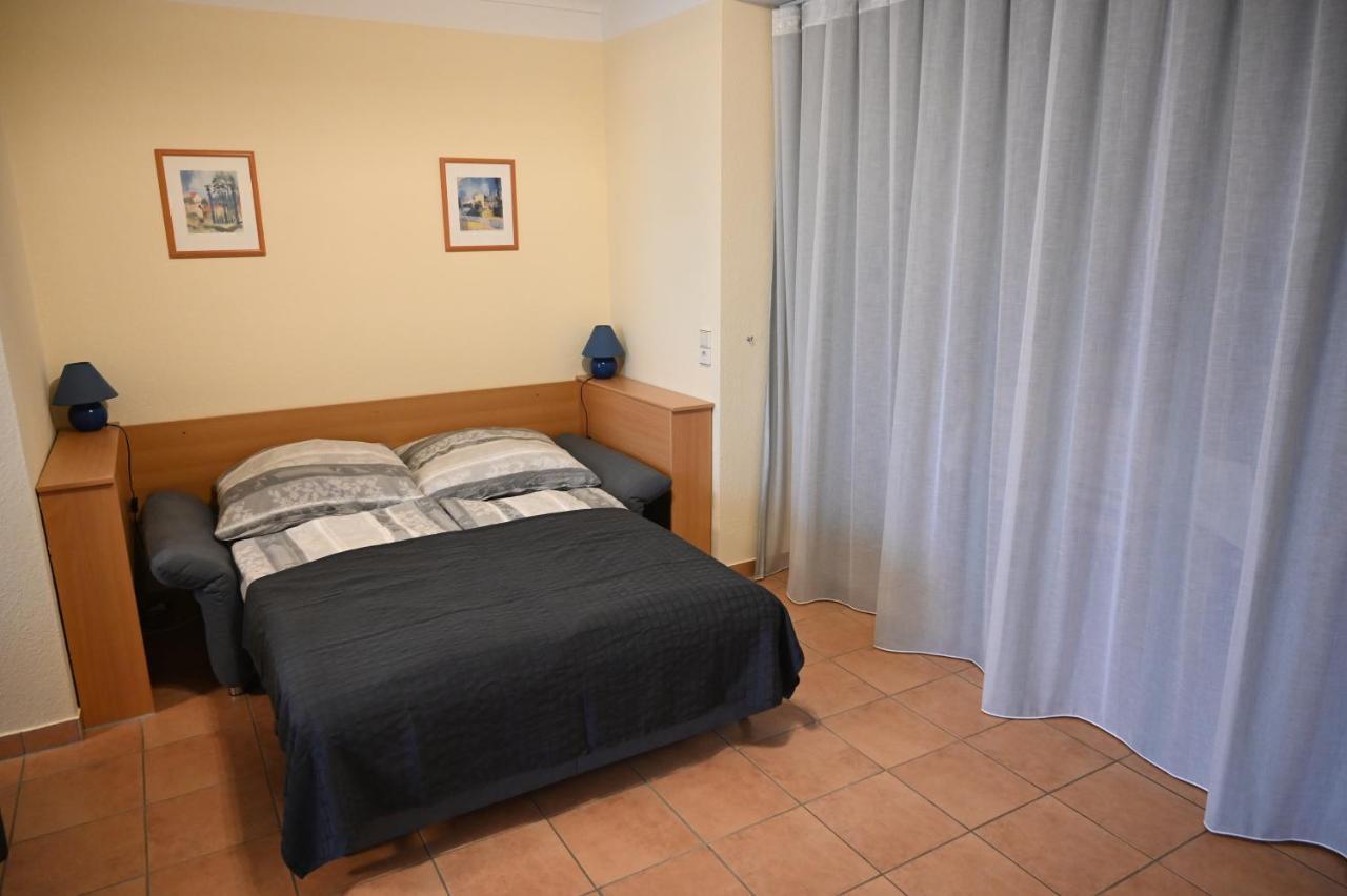 Ferienwohnung Seeblick فارين المظهر الخارجي الصورة