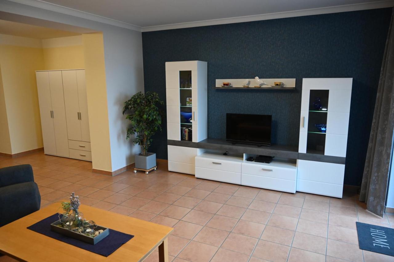 Ferienwohnung Seeblick فارين المظهر الخارجي الصورة