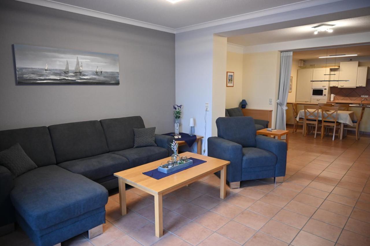 Ferienwohnung Seeblick فارين المظهر الخارجي الصورة