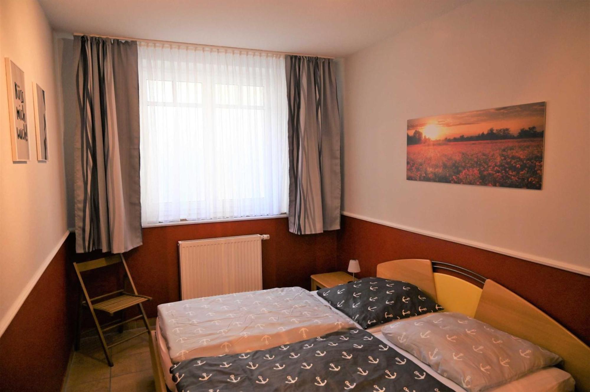Ferienwohnung Seeblick فارين المظهر الخارجي الصورة