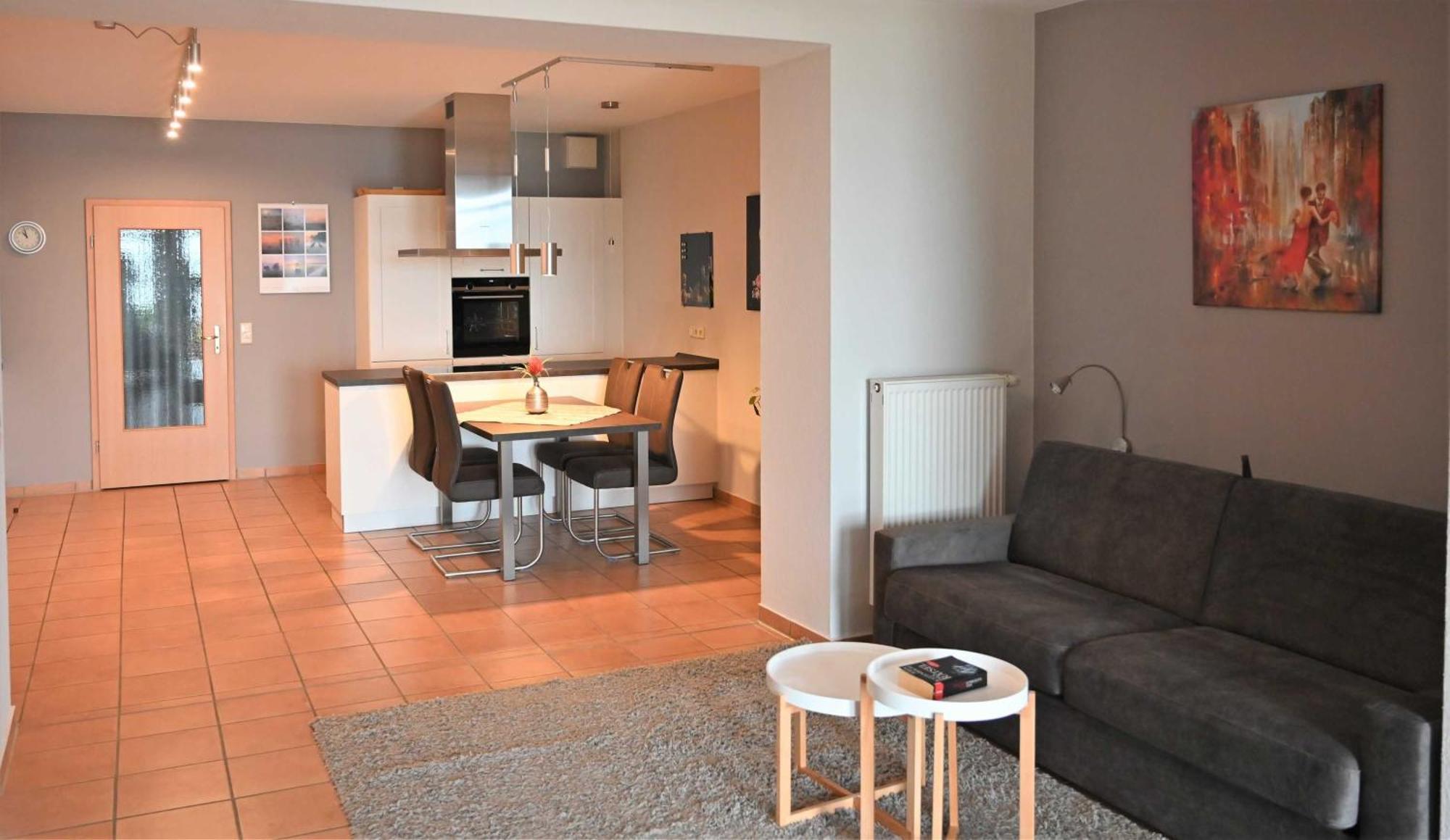 Ferienwohnung Seeblick فارين المظهر الخارجي الصورة