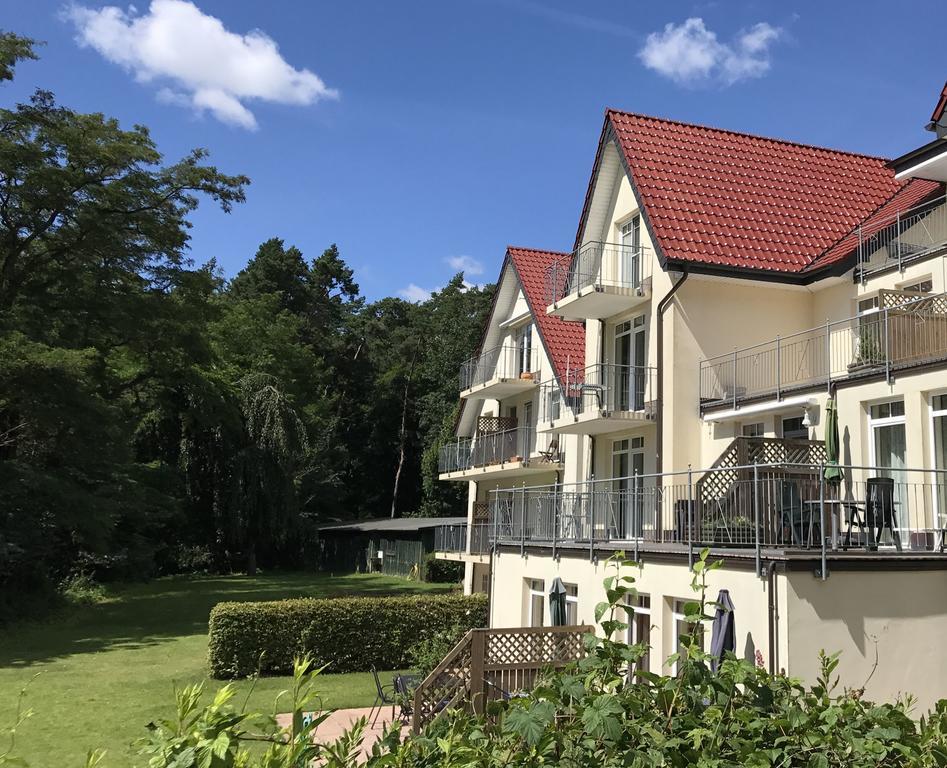 Ferienwohnung Seeblick فارين المظهر الخارجي الصورة