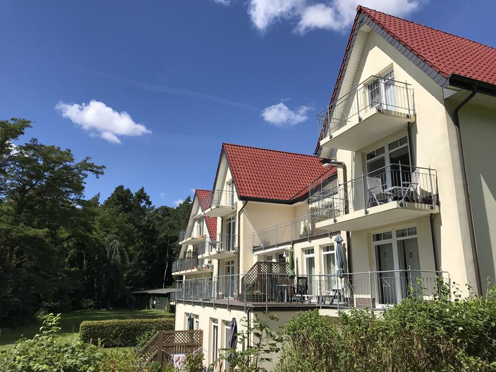 Ferienwohnung Seeblick فارين المظهر الخارجي الصورة