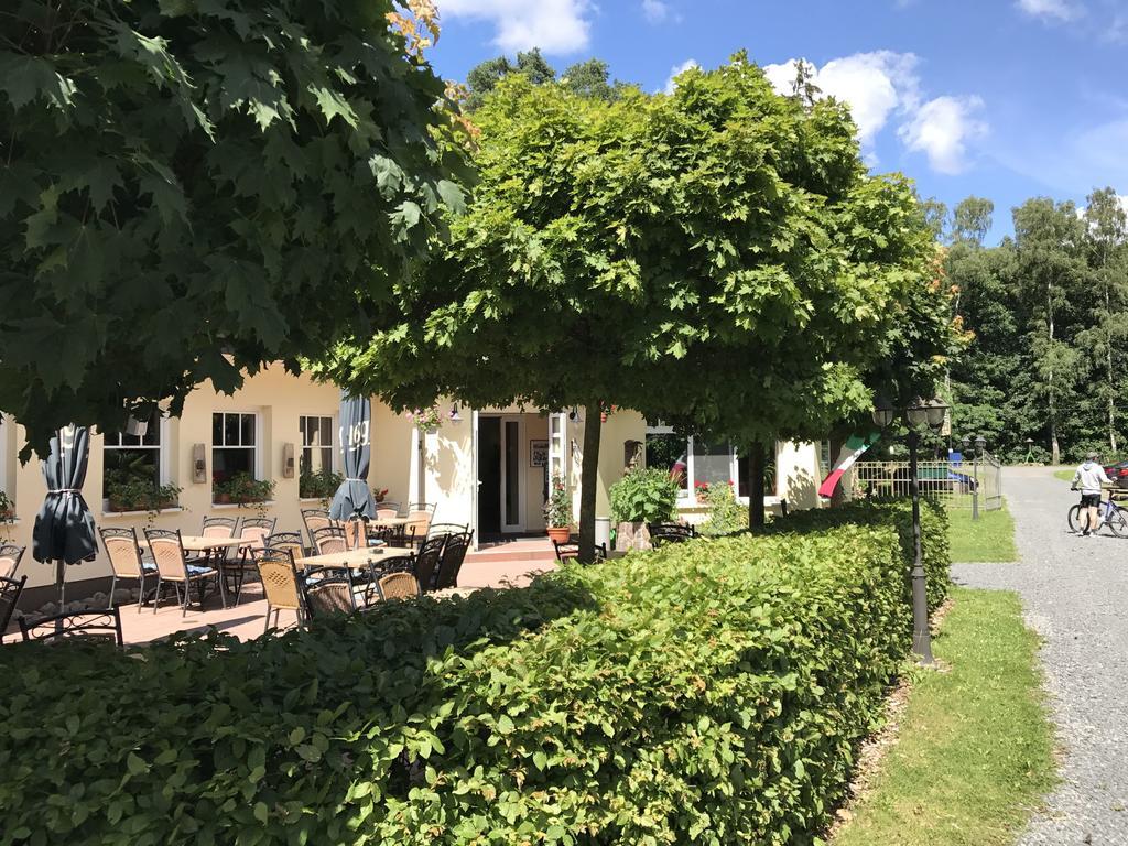 Ferienwohnung Seeblick فارين المظهر الخارجي الصورة